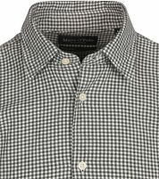 Marc O'Polo Shirt Plaid Grey