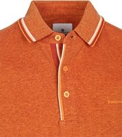 State of Art Polo Oxford Orange