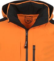 Tenson Jacket Core Ski MPC Plus Orange