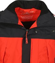Tenson Himalaya MPC Plus Jacket Red