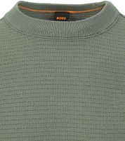 BOSS Pull Anion Green