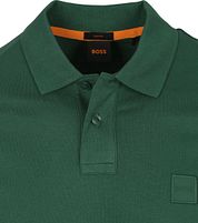 BOSS Passerby Poloshirt Dark Green 