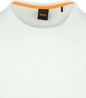 BOSS T-shirt Tegood Green Blue