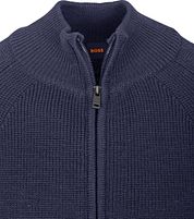 BOSS Kenion Cardigan Navy