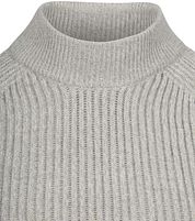 BOSS Pullover Kearth Light Grey