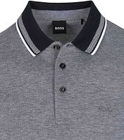 BOSS Pittman Poloshirt Navy