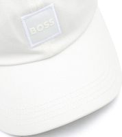 BOSS Cap Derrel White