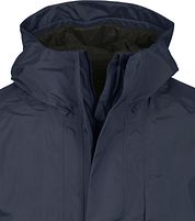 Didriksons Parka Kenny Navy