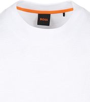 BOSS T-shirt Sea White