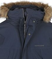 Didriksons Rick Jacket Navy