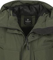 Didriksons Parka Drew Olive Green