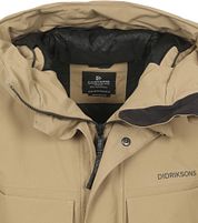 Didriksons Parka Drew Beige
