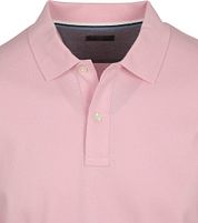 OLYMP Polo Shirt Piqué Pink