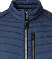 Casa Moda Jacket Lightweight Ribstop Navy