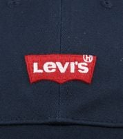 Levi's Cap Logo Navy