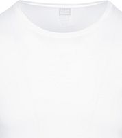 Alan Red T-shirt Osaka White