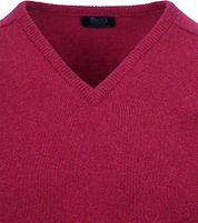 William Lockie Pullover Lambswool V Vegas