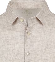 Desoto Shirt Kent Optics Beige