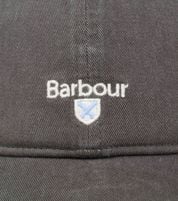 Barbour Cascade Cap Gray