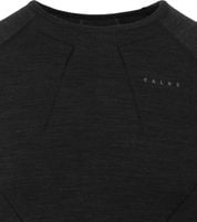 Falke Thermal Shirt Woolmix Black