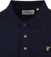 Lyle and Scott Polo Navy