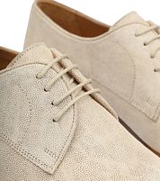 Melik Shoe Perla Suede Beige