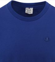 Champion T-Shirt Logo Dark Blue