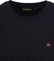 Napapijri Salis T-shirt Marine