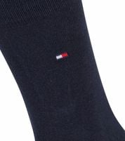 Tommy Hilfiger Classic 6-Pair Socks Navy