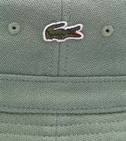 Lacoste Bucket Hat Green