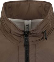 State Of Art Jacket Brown