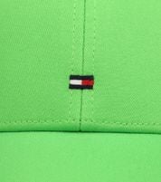 Tommy Hilfiger Flag Cap Green