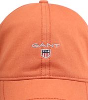 Gant Cap Cotton Orange