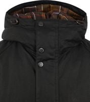 Barbour Waxparka Navy
