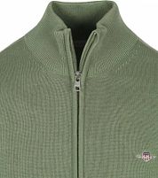 Gant Cardigan Green
