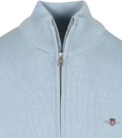 Gant Cardigan Light Blue