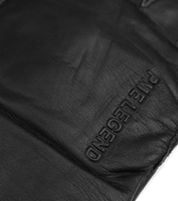 PME Legend Gloves Leather Black 