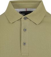 Tommy Hilfiger 1985 Faded Polo Shirt Green