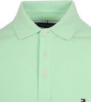 Tommy Hilfiger 1985 Polo Shirt Mint Green