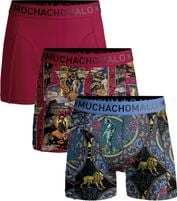 Muchachomalo Boxershorts 3er-Pack Rome