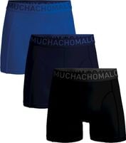 Muchachomalo Boxershorts Microfiber 3er-Pack 15