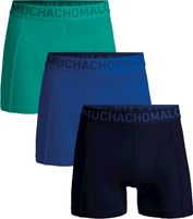 Muchachomalo Boxershorts Microfiber 3er-Pack 16