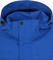 Tenson Westray Jacket Cobalt Blue