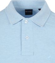 Suitable Mang Polo Shirt Light Blue
