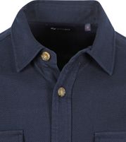 Suitable Cia Overshirt Navy