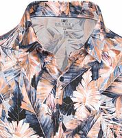 Desoto Shirt Botanic Print Multicolor