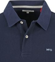 McGregor Classic Piqué Polo Shirt Navy