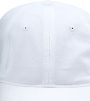 Lacoste Cap Logo White