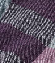State Of Art Scarf Lambswool Purple