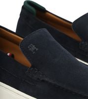 Tommy Hilfiger Loafers Navy